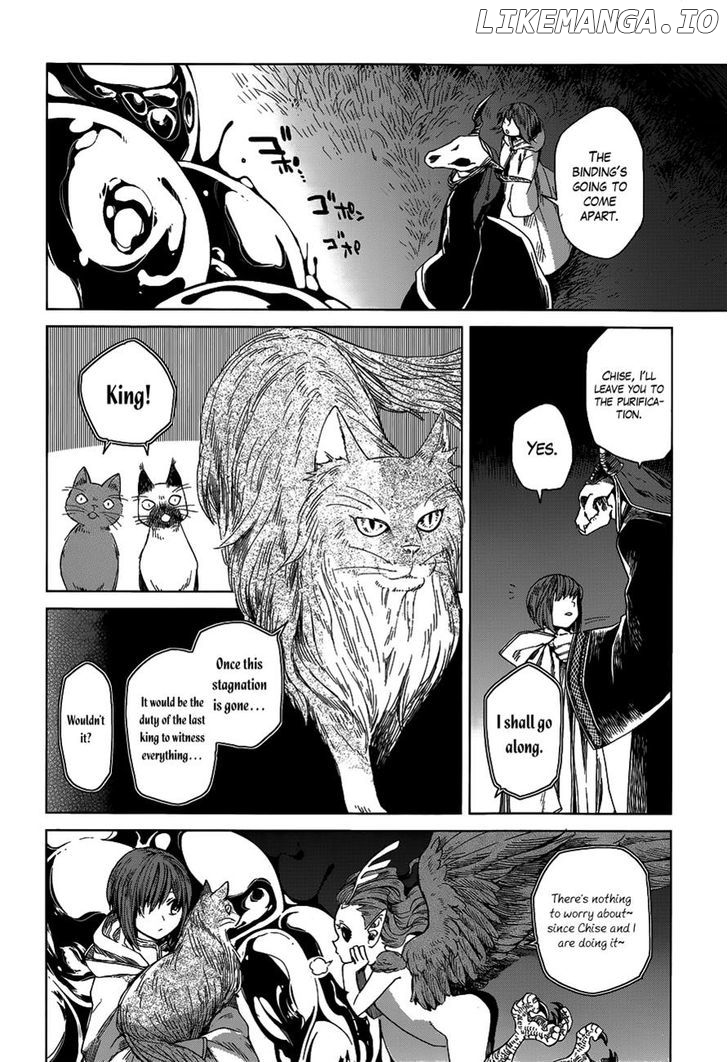The Ancient Magus Bride, Chapter 6 image 14